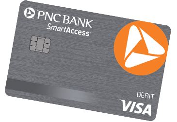 pnc smart access card deposit check|smart access log in.